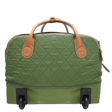 coco cocoon trolley bag